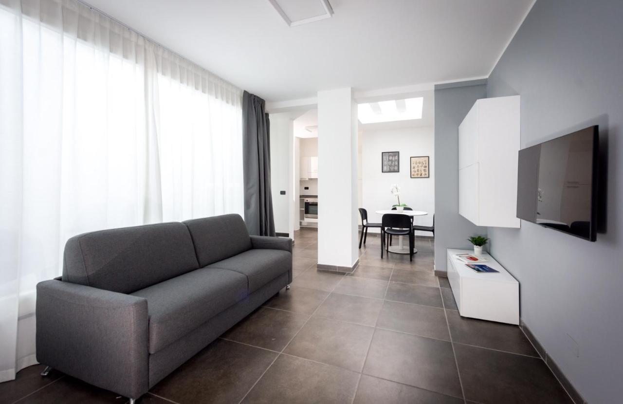 Turinhometown Residence Apartments Exterior photo