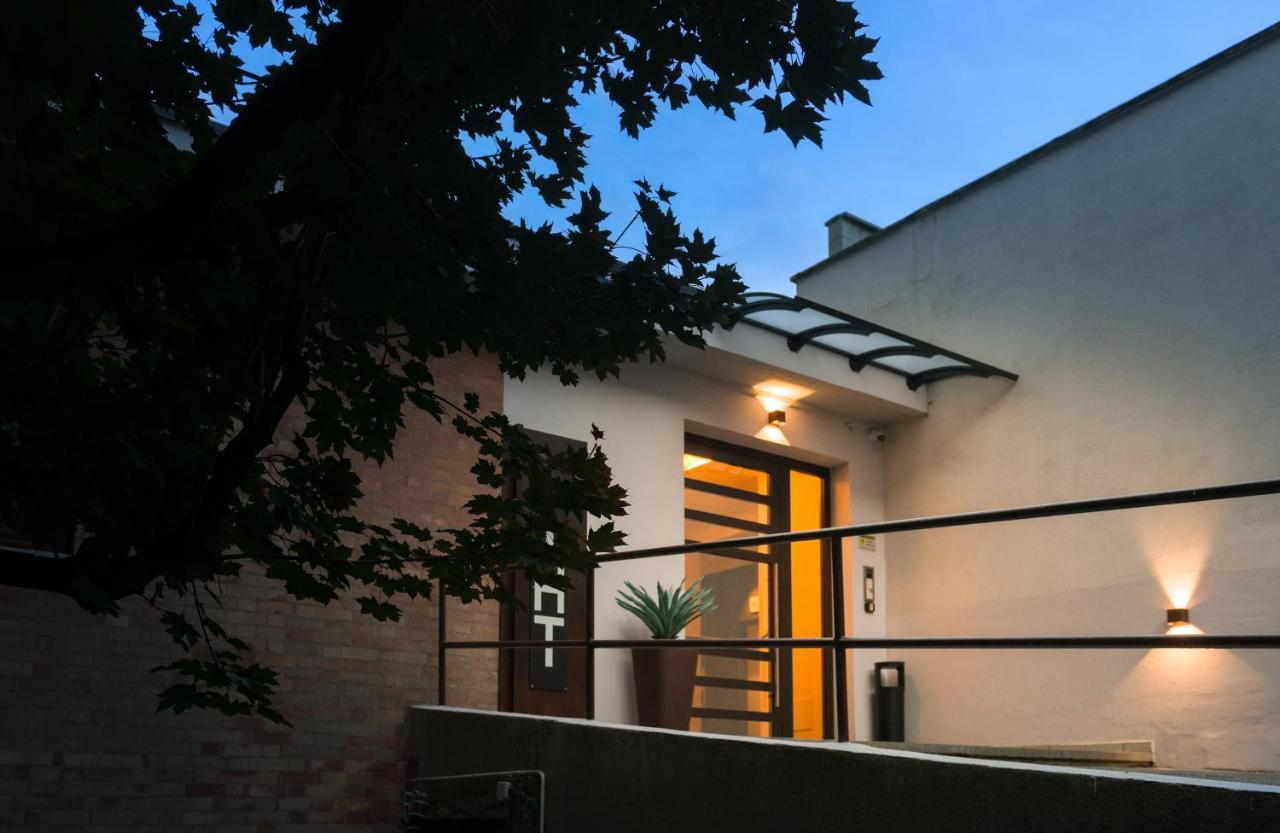 Turinhometown Residence Apartments Exterior photo