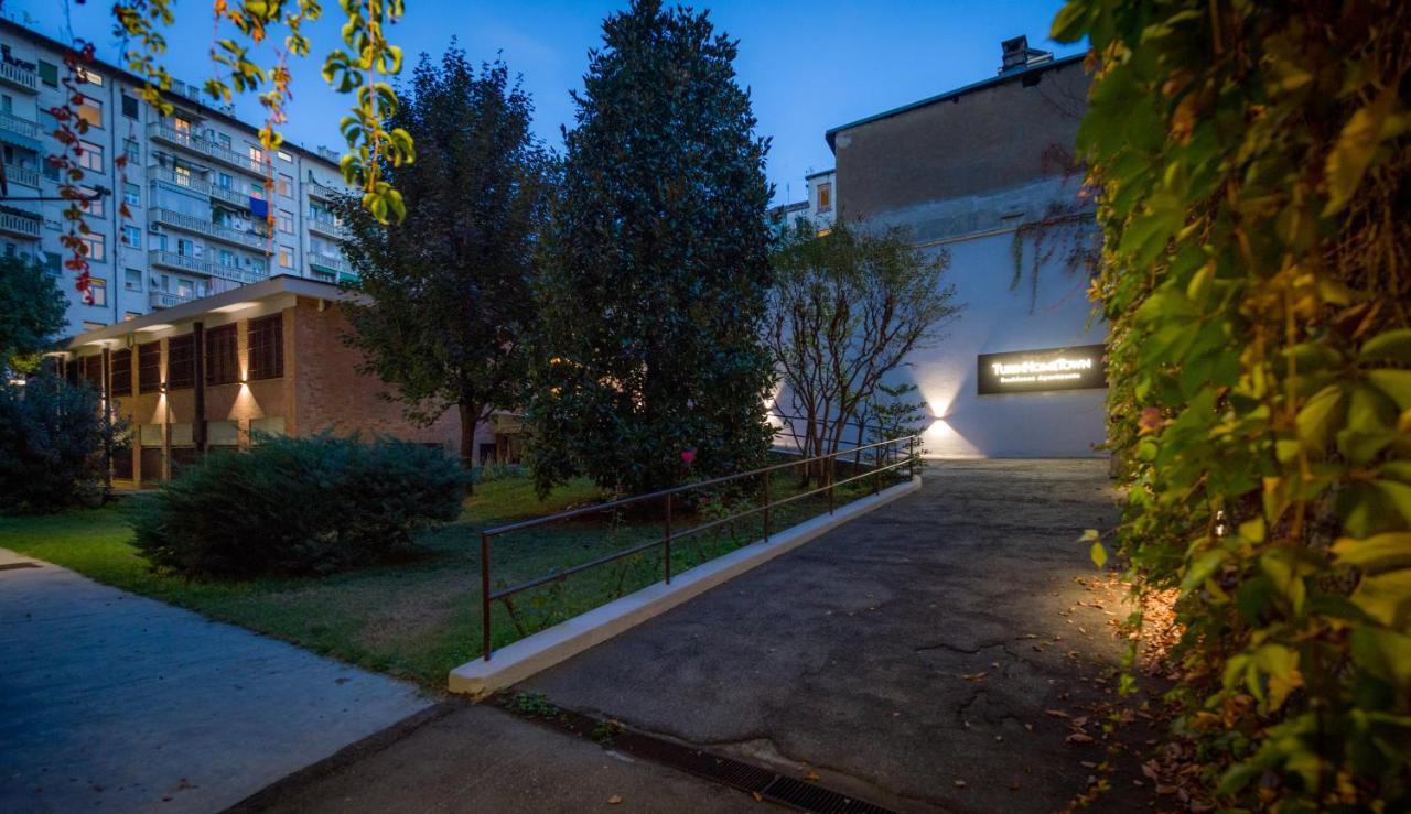 Turinhometown Residence Apartments Exterior photo
